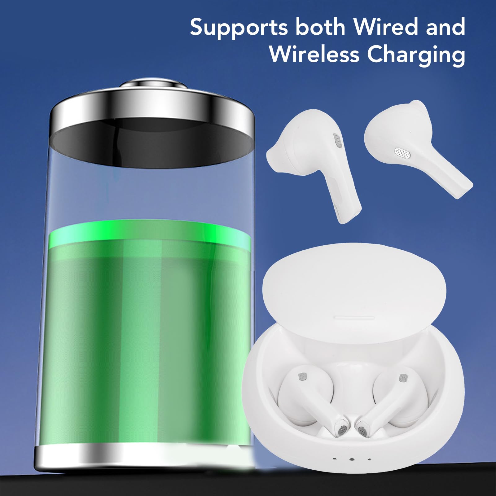 Translator Earbuds Multilingual Translation Offline Feature